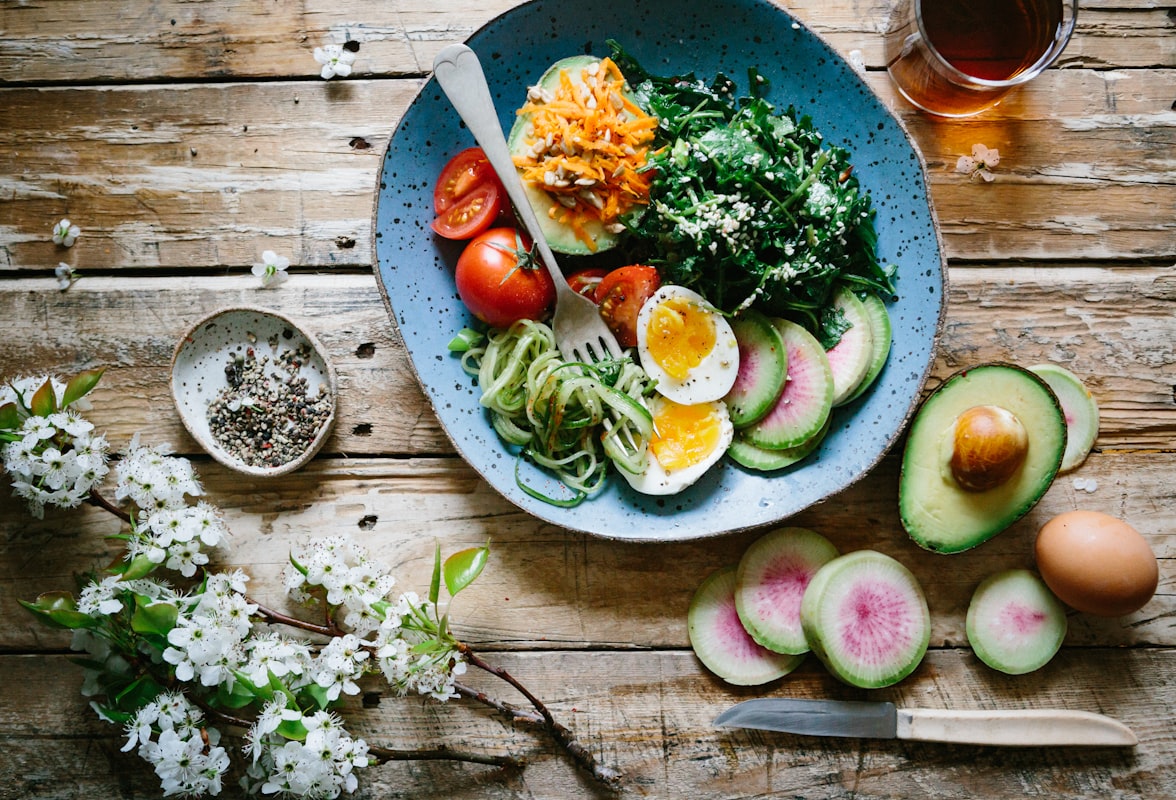 Ricette proteiche