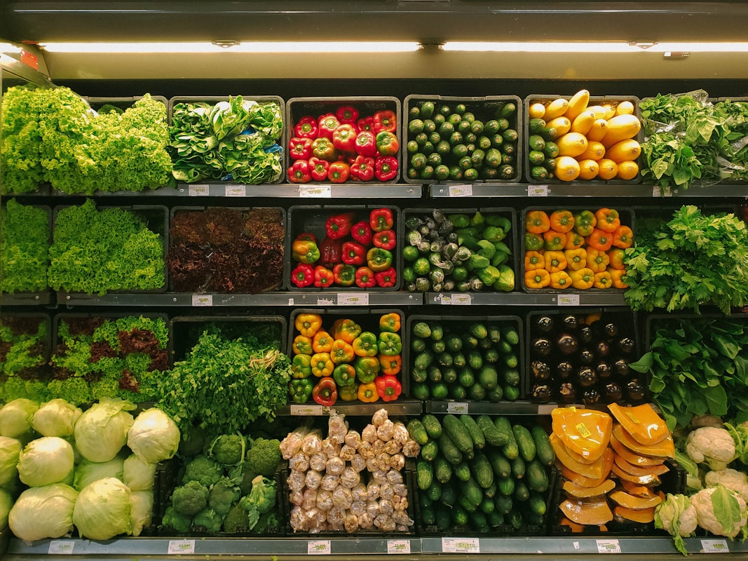 Vitamine e minerali essenziali